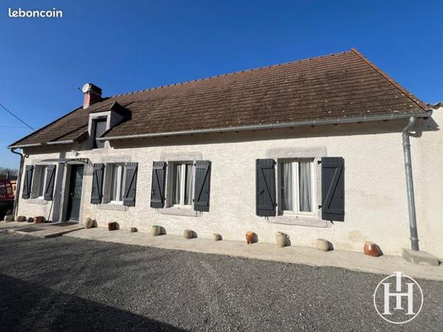 Maison vente à Montluçon, Urçay