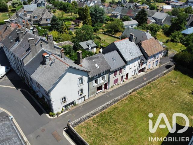Maison vente à Pleaux