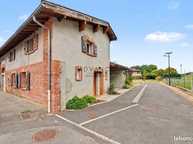 Maison vente à Toulouse, Saint-jory
