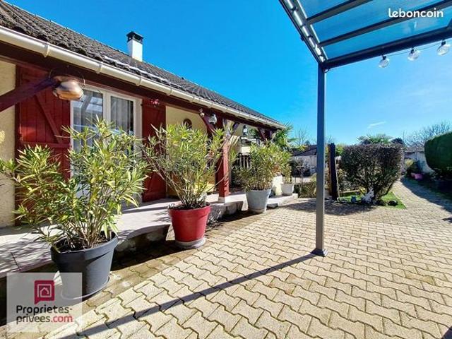 Maison vente à La Tour-du-Pin, Saint-andré-le-gaz