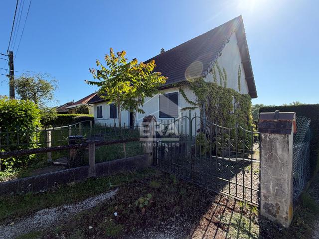 Maison vente à Bourges, Fussy