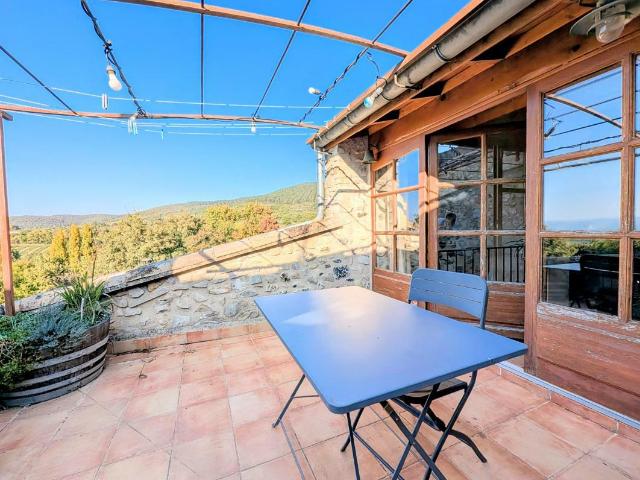 Maison vente à Die, Cliousclat