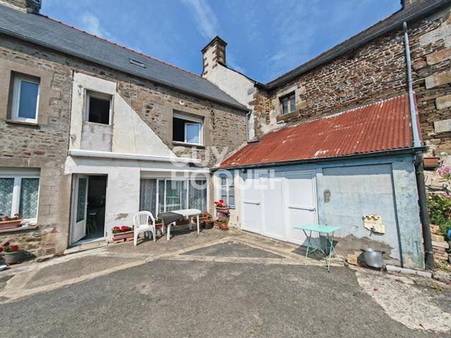 Maison vente à Saint-Malo, Bretagne