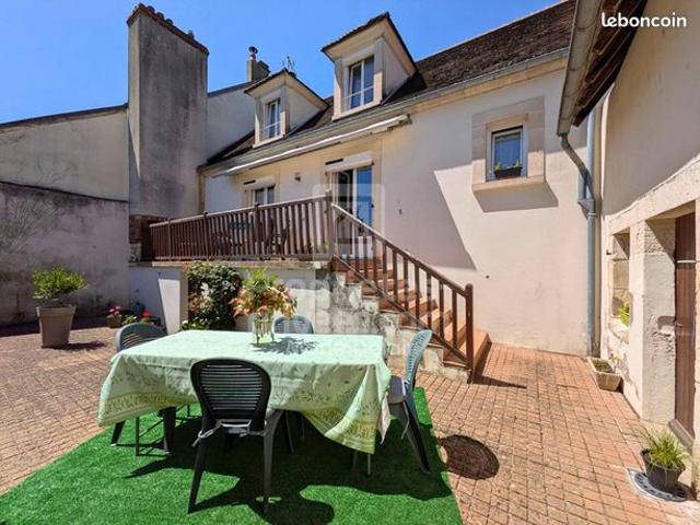 Maison vente à Cosne-Cours-sur-Loire, Pouilly-sur-loire