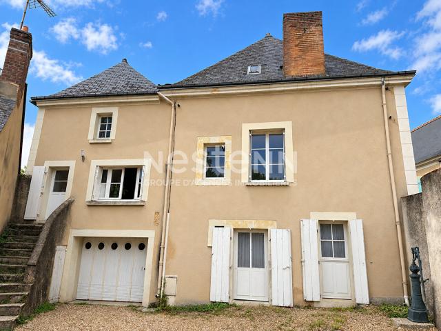 Maison vente à La Flèche, Chahaignes