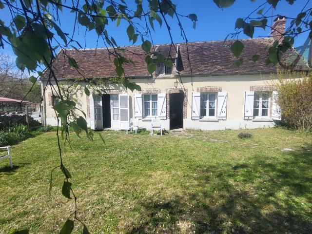 Maison vente à Villiers-sur-Seine, Seine-et-Marne