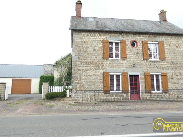 Maison vente à Avranches, Le Neufbourg