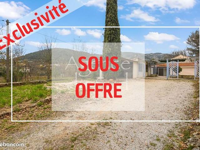 Maison vente à Marseille, Auriol