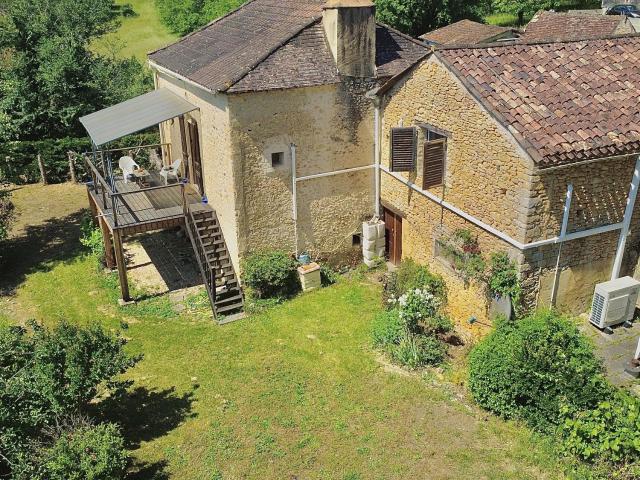 Maison vente à Bergerac, Le Buisson-de-cadouin