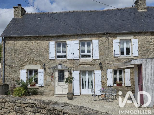 Maison vente à Dinan, Bretagne