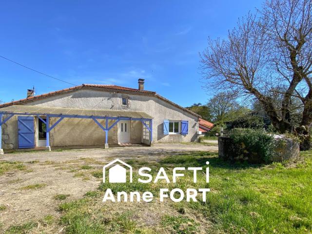 Maison vente à Agen, Laroque-timbaut
