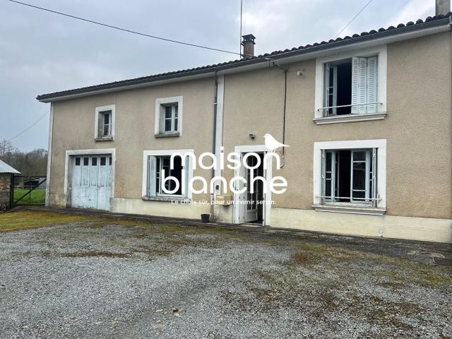 Maison vente à Parthenay, Verruyes