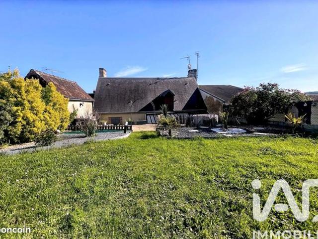 Maison vente à Mamers, Saint-aubin-des-coudrais