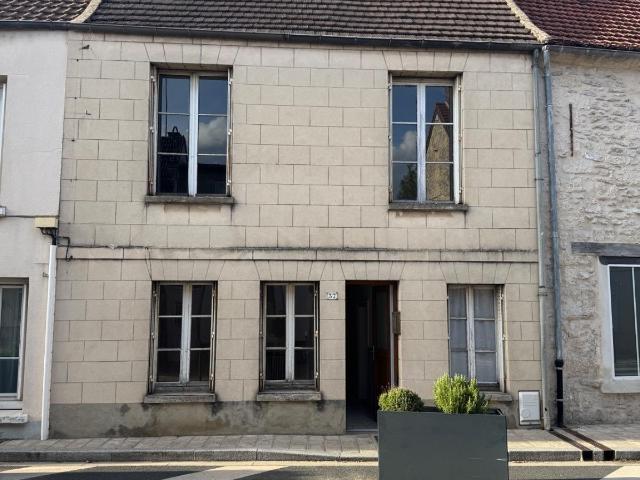 Maison vente à Verberie, Oise