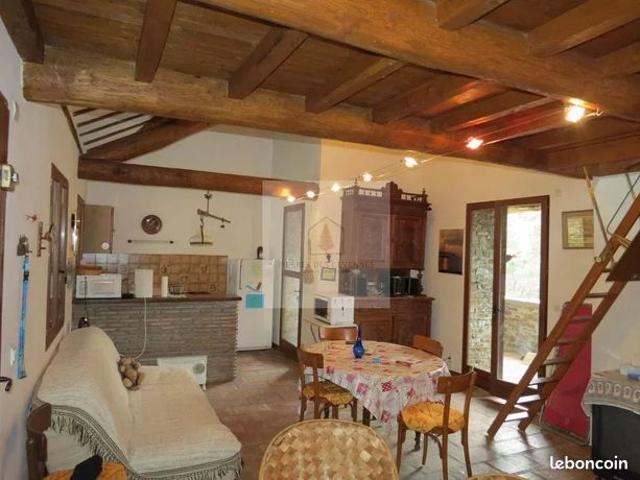Maison vente à Florac, Sainte-croix-vallée-française
