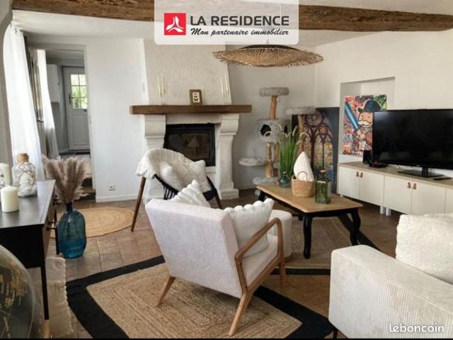 Maison vente à Mantes-la-Jolie, Bonnières-sur-seine