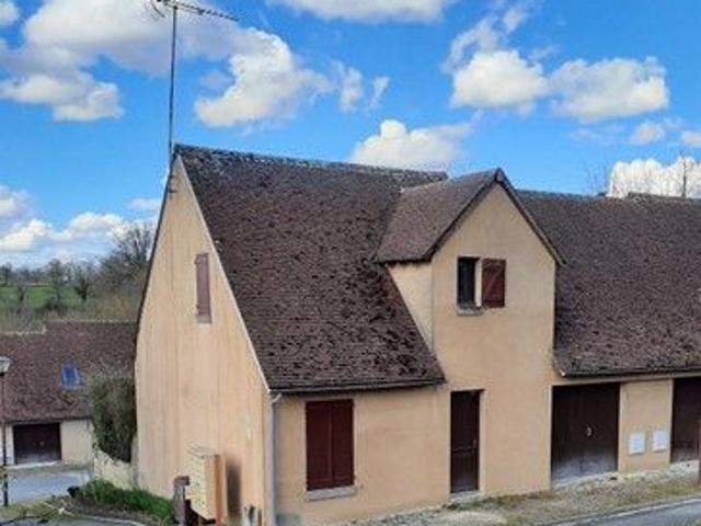 Maison vente à Le Blanc, Saint-benoît-du-sault