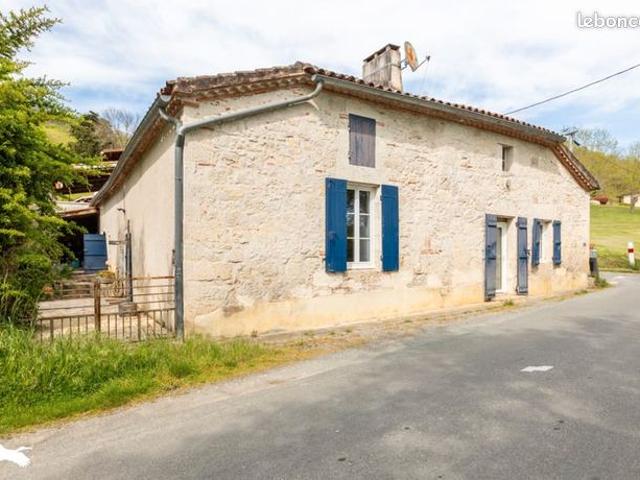 Maison vente à Agen, Saint-romain-le-noble