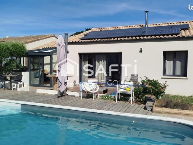 Maison vente à Les Sables-d'Olonne, Coëx