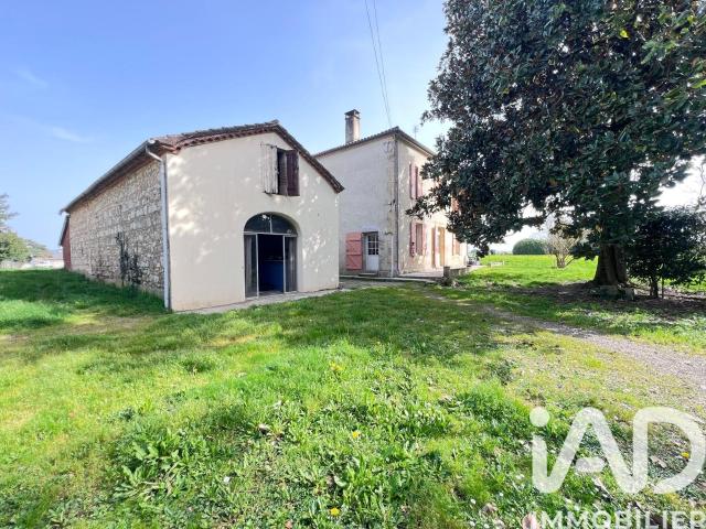 Maison vente à Agen, Caudecoste