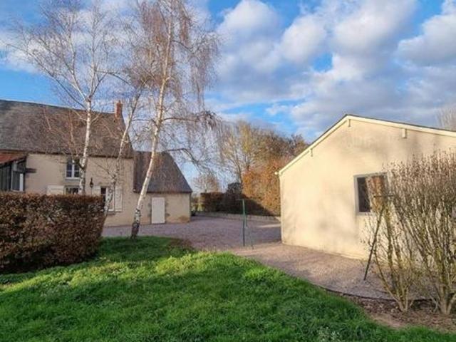 Maison vente à La Châtre, Sainte-sévère-sur-indre