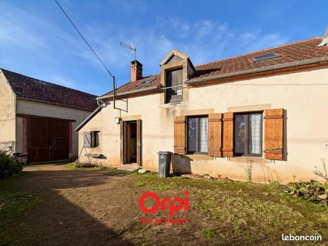 Maison vente à Montluçon, Le Brethon