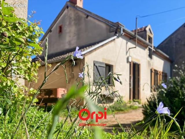 Maison vente à Montluçon, Le Brethon