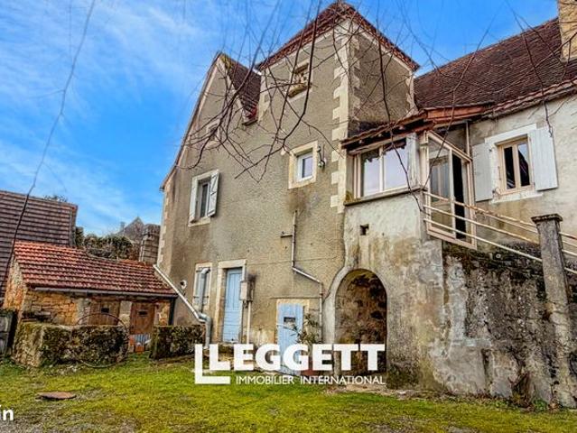 Maison vente à Saint-Chamarand, Lot
