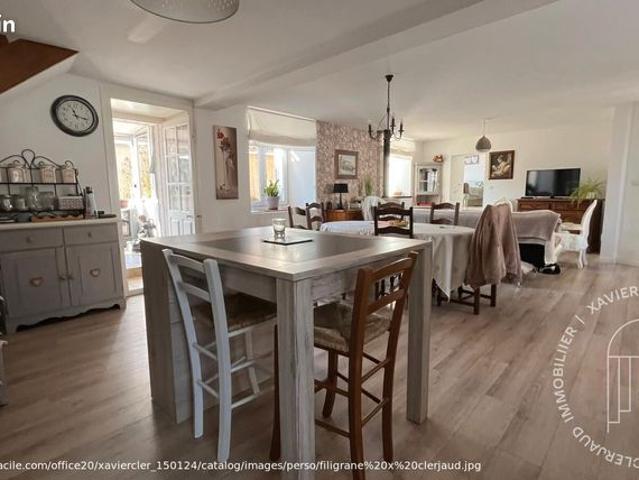 Maison vente à Bressuire, La Forêt-sur-sèvre