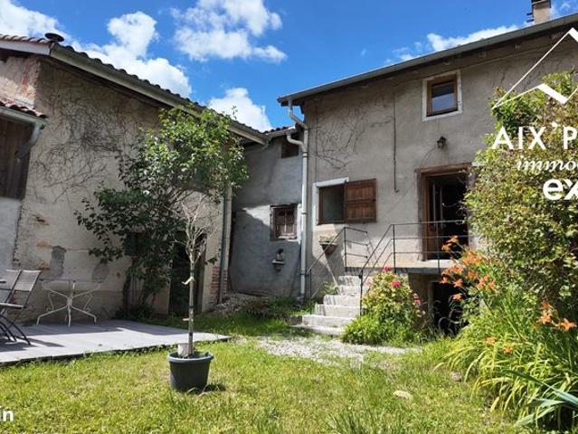 Maison vente à Nantua, Priay