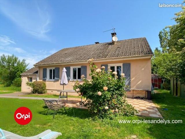 Maison vente à Les Andelys, Fleury-sur-andelle