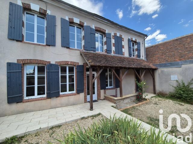 Maison vente à Sens, Looze