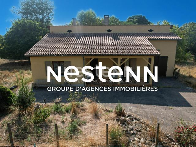 Maison vente à Agen, Sainte-colombe-en-bruilhois