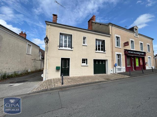 Maison location à Châteauroux, Niherne