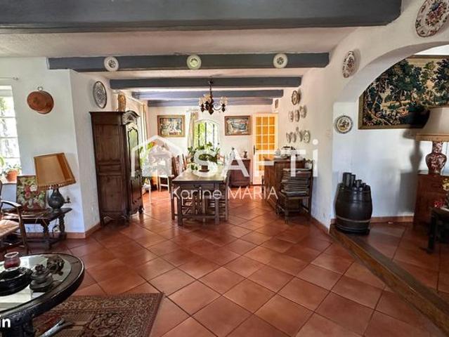 Maison vente à Marseille, Roquefort-la-bédoule