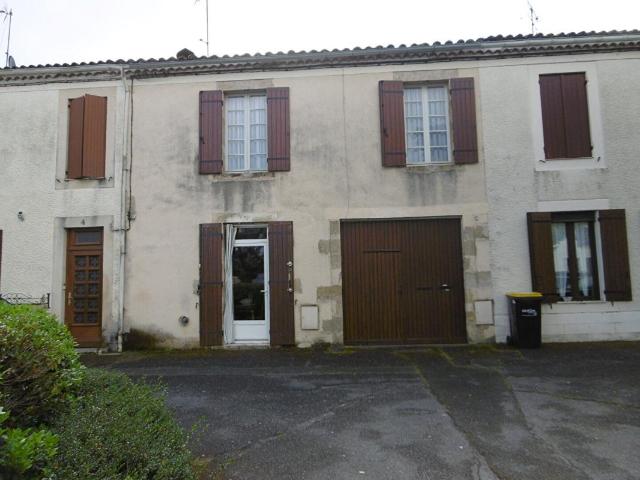 Maison vente à Langon