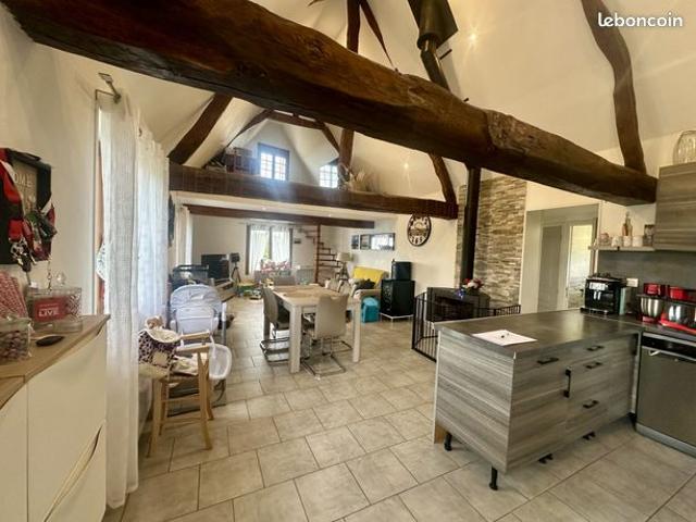 Maison vente à Dieppe, Sainte-agathe-d'aliermont
