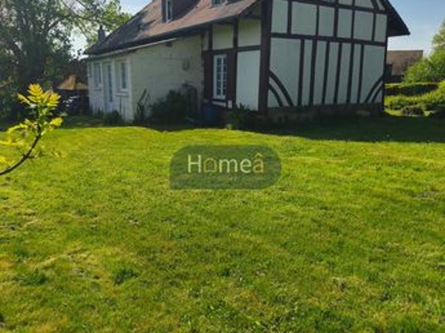 Maison vente à Dieppe, Neufchâtel-en-bray