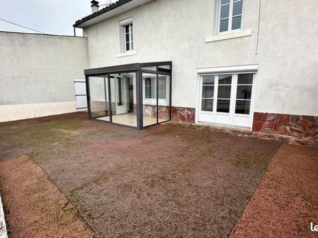 Maison vente à Fontenay-le-Comte, Chaix
