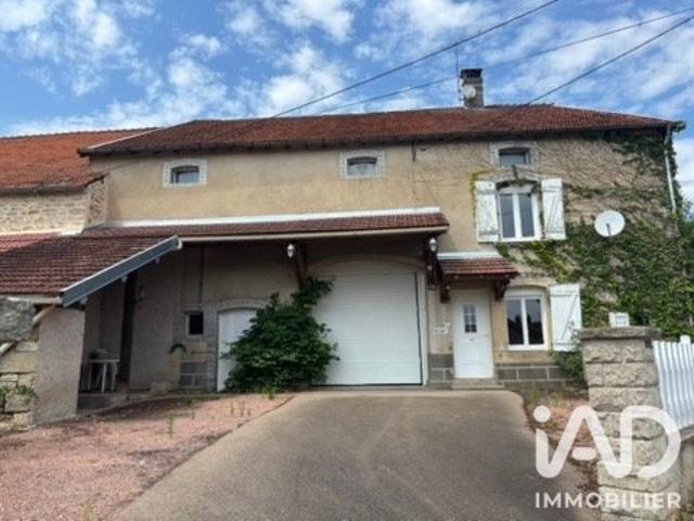 Maison vente à Charmes-Saint-Valbert, Haute-Saône