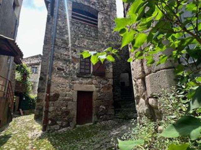 Maison vente à Largentière