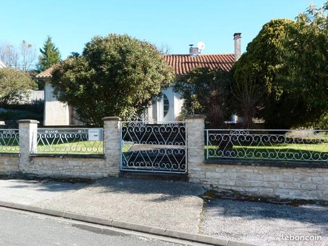 Maison vente à Angoulême, Nersac