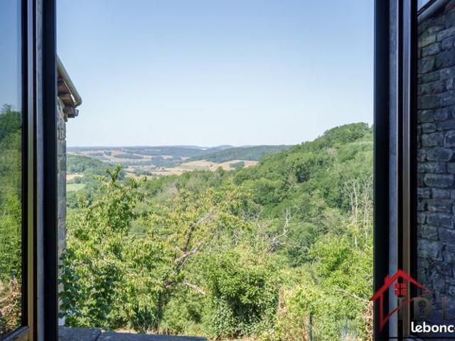 Maison vente à Langres, Coiffy-le-haut
