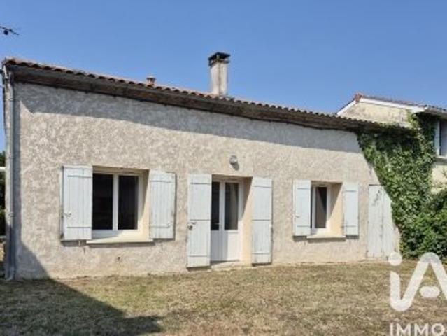 Maison vente à Lesparre-Médoc, Vensac