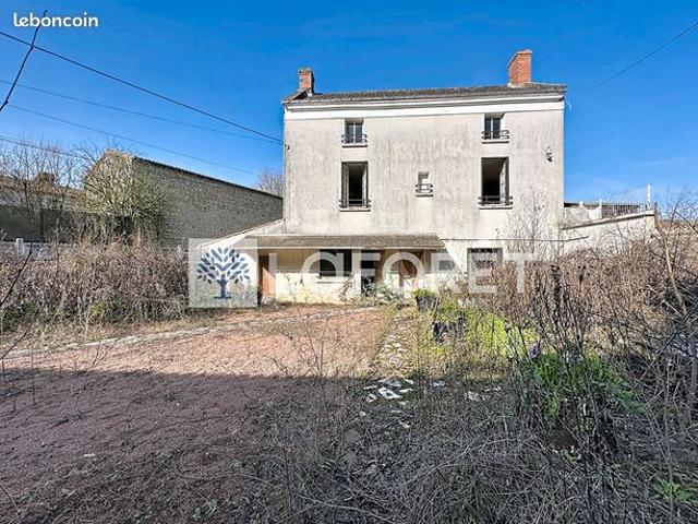 Maison vente à Bressuire, Tourtenay