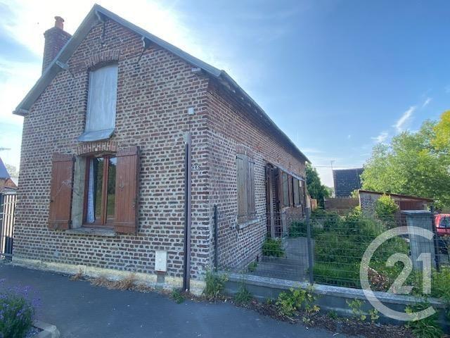 Maison vente à Mézières-sur-Oise, Aisne