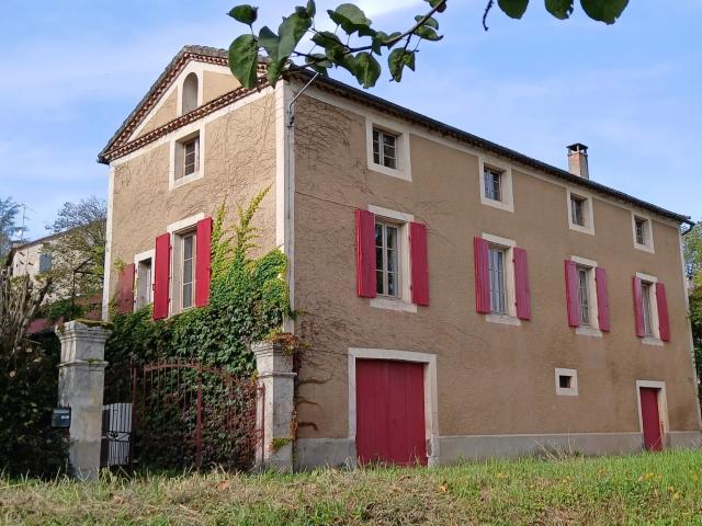 Maison vente à Cahors, Arcambal