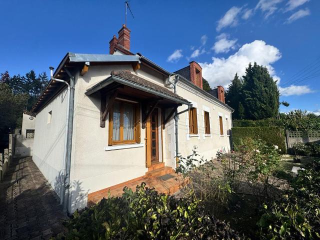 Maison vente à Le Desert, Vierzon