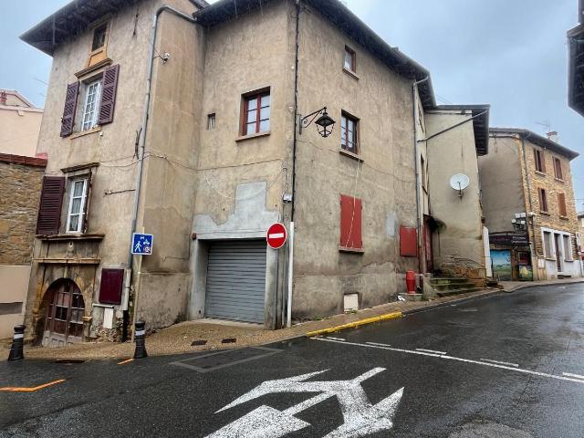 Maison vente à Villefranche-sur-Saône, Rhône