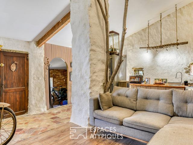 Maison vente à Narbonne, Padern